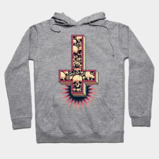 Unholy skulls Hoodie